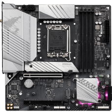 Материнская плата Gigabyte B760M AORUS ELITE AX