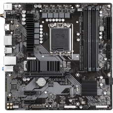 Материнская плата Gigabyte B760M DS3H AX DDR4