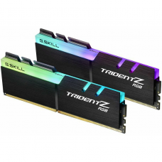 Оперативная память 32Gb DDR4 3200MHz G.Skill Trident Z RGB (F4-3200C16D-32GTZR) (2x16Gb KIT)