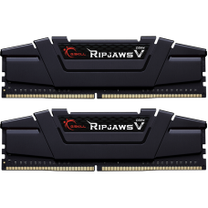 Оперативная память 64Gb DDR4 3600MHz G.Skill Ripjaws V (F4-3600C18D-64GVK) (2x32Gb KIT)