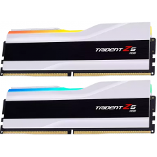 Оперативная память 32Gb DDR5 6400MHz G.Skill Trident Z5 RGB (F5-6400J3239G16GX2-TZ5RW) (2x16Gb KIT)