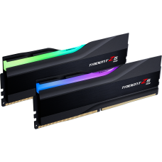 Оперативная память 32Gb DDR5 6000MHz G.Skill Trident Z5 RGB (F5-6000J3040F16GX2-TZ5RK) (2x16Gb KIT)