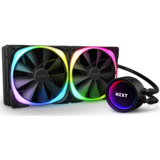 Система жидкостного охлаждения NZXT Kraken X63 RGB (RL-KRX63-R1)