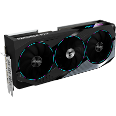 Видеокарта NVIDIA GeForce RTX 4070 Ti Gigabyte 12Gb (GV-N407TAORUS E-12GD)
