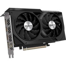 Видеокарта NVIDIA GeForce RTX 4060 Gigabyte 8Gb (GV-N4060WF2OC-8GD)